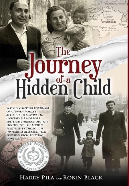 Produktbild: The Journey of a Hidden Child