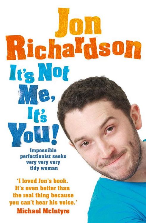 Produktbild: It's Not Me, It's You!