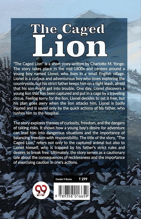 Produktbild: The Caged Lion