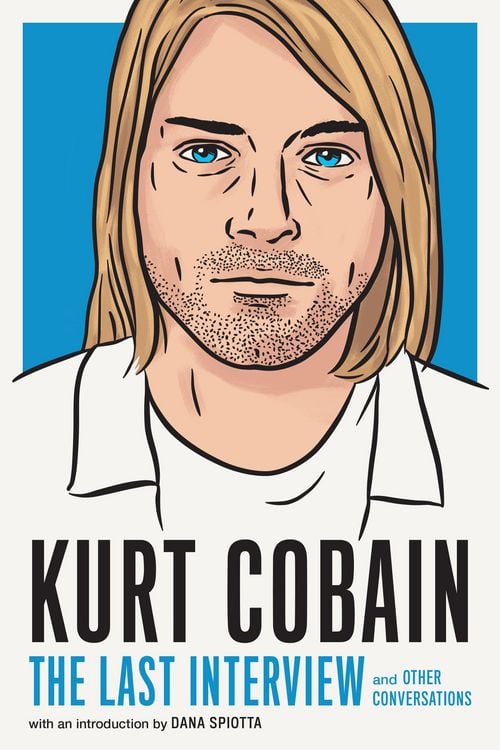 Produktbild: Kurt Cobain