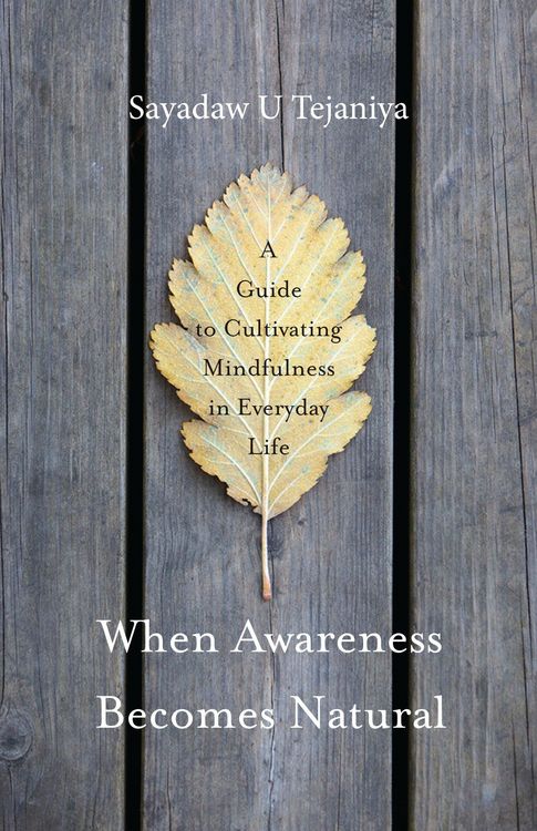 Produktbild: When Awareness Becomes Natural