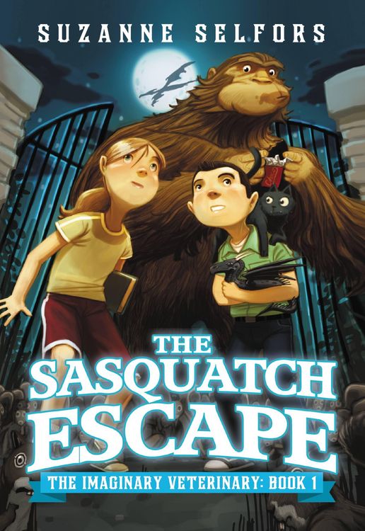 Produktbild: The Sasquatch Escape