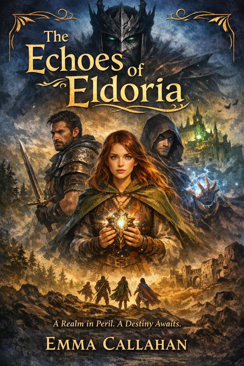Produktbild: The Echoes of Eldoria