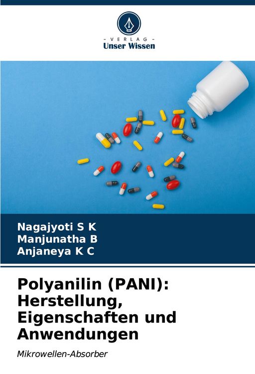 Produktbild: Polyanilin (PANI): Herstellung, Eigenschaften und Anwendungen