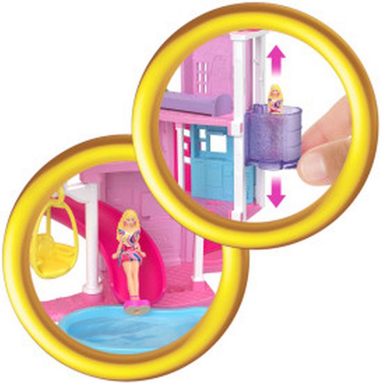 Produktbild: Barbie Mini BarbieLand House 1