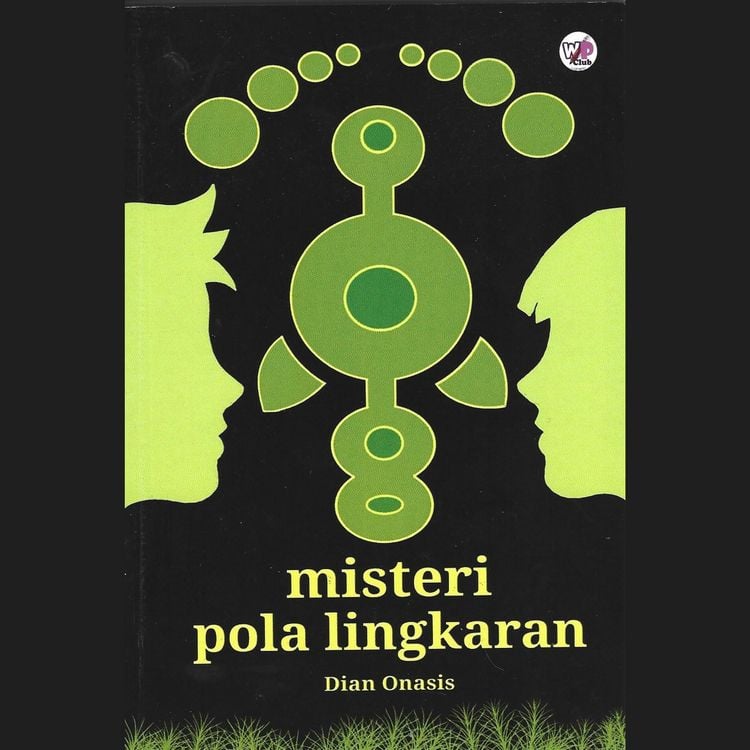 Produktbild: Misteri Pola Lingkaran