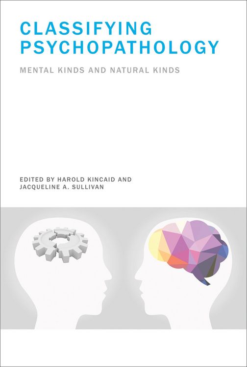 Produktbild: Classifying Psychopathology