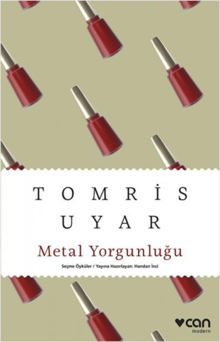 Produktbild: Metal Yorgunlugu Secme &Ouml;yk&uuml;ler