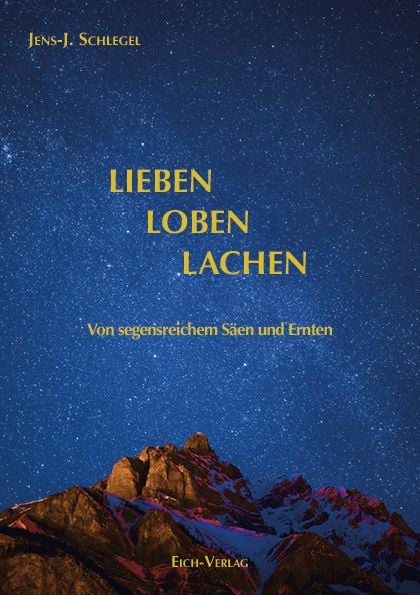 Produktbild: Lieben &ndash; Loben &ndash; Lachen