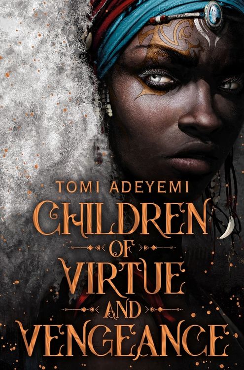 Produktbild: Children of Virtue and Vengeance