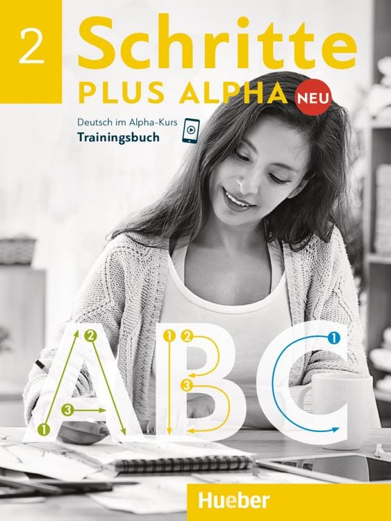 Produktbild: Schritte plus Alpha Neu 2 / Trainingsbuch