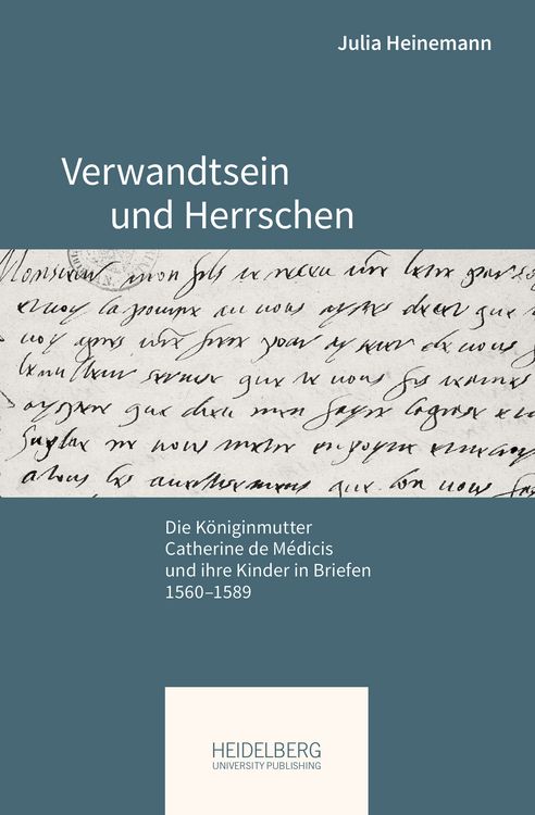 Produktbild: Verwandtsein und Herrschen