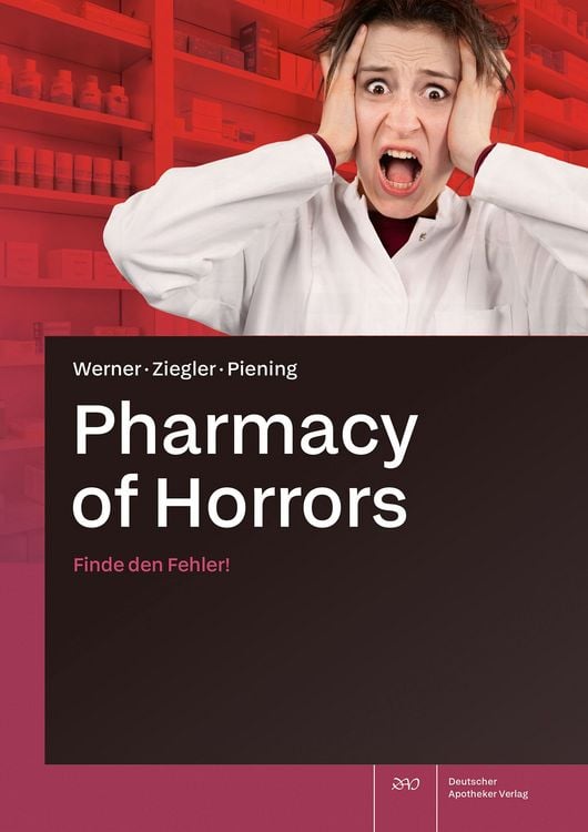 Produktbild: Pharmacy of Horrors