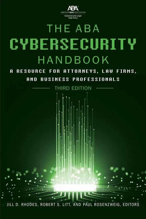Produktbild: The ABA Cybersecurity Handbook