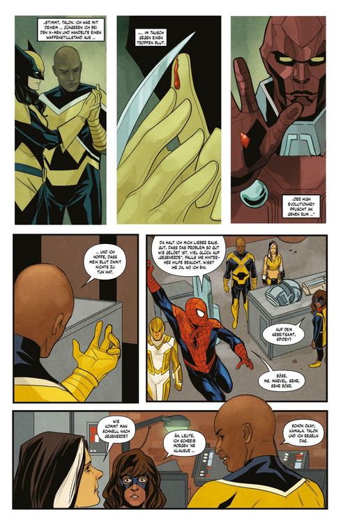 Produktbild: Die furchtlosen X-Men