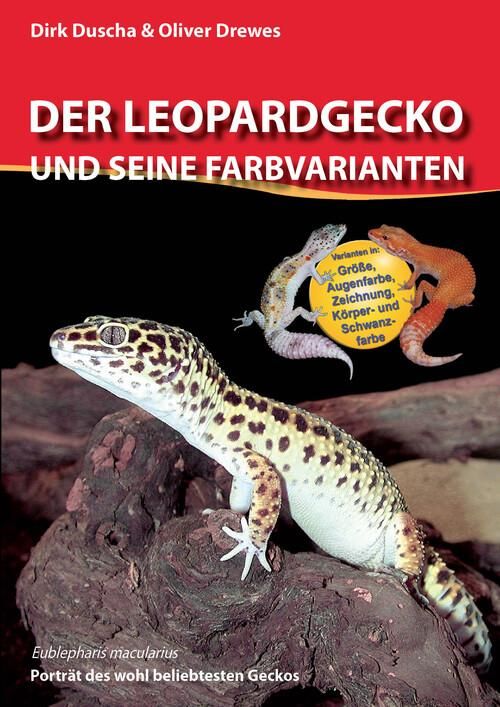 Produktbild: Der Leopardgecko und seine Farbvarianten