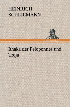 Produktbild: Ithaka der Peloponnes und Troja