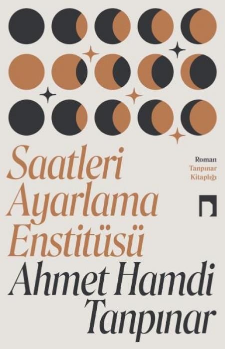 Produktbild: Saatleri Ayarlama Enstitüsü