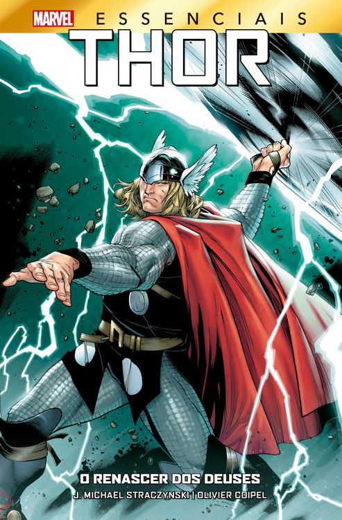 Produktbild: Thor: O Renascer dos Deuses
