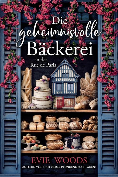 Produktbild: Die geheimnisvolle B&auml;ckerei in der rue de Paris