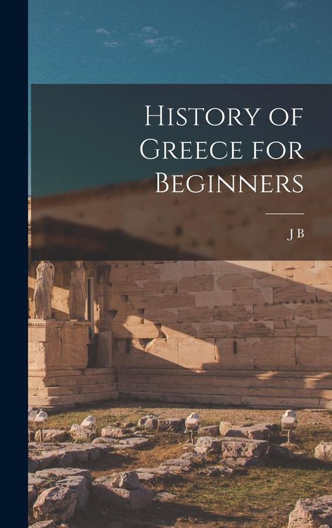 Produktbild: History of Greece for Beginners