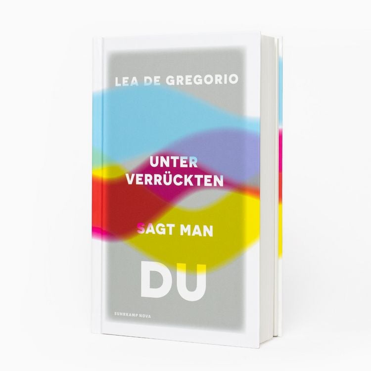 Produktbild: Unter Verrückten sagt man du