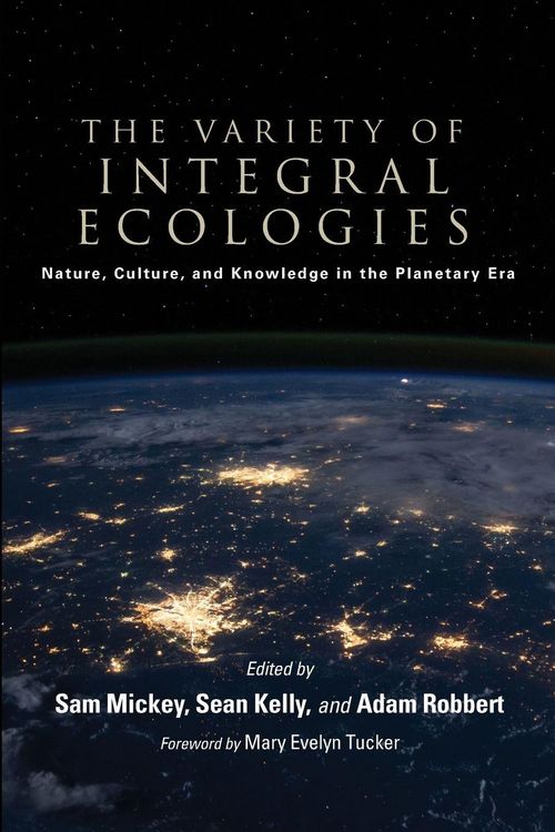 Produktbild: The Variety of Integral Ecologies