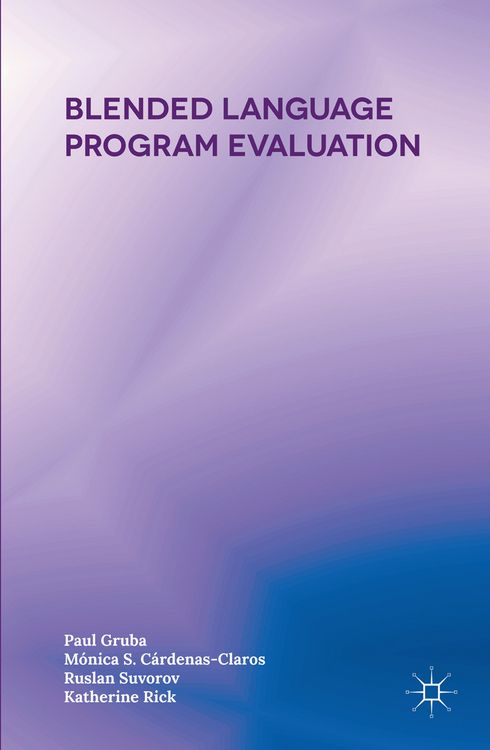 Produktbild: Blended Language Program Evaluation