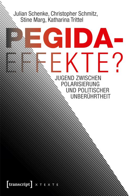 Produktbild: Pegida-Effekte?