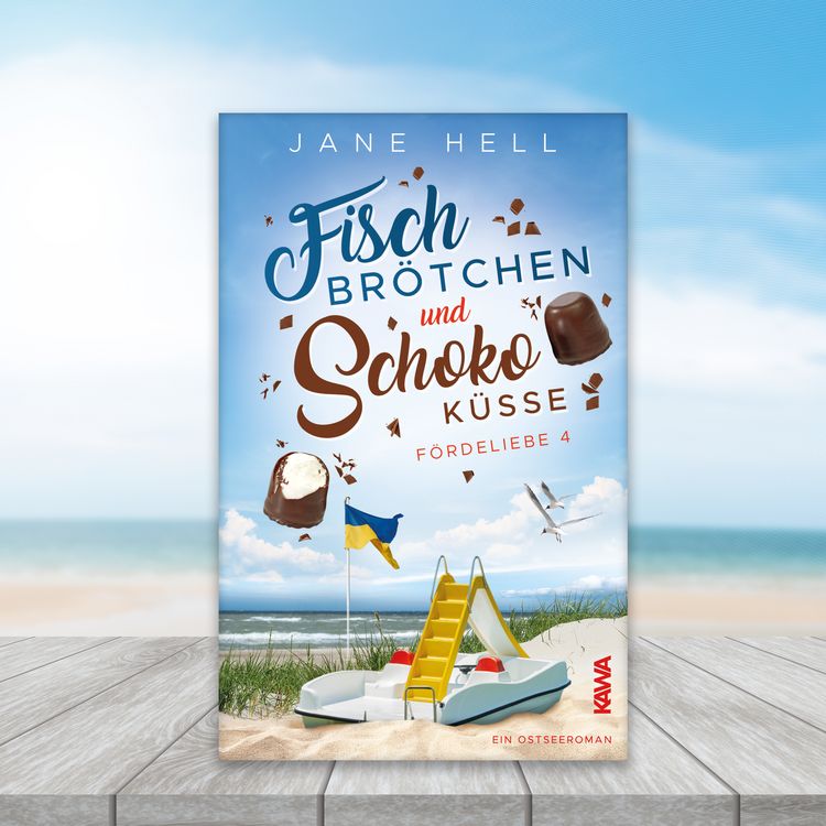 Produktbild: Fischbr&ouml;tchen und Schokok&uuml;sse