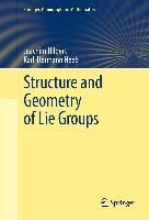 Produktbild: Structure and Geometry of Lie Groups