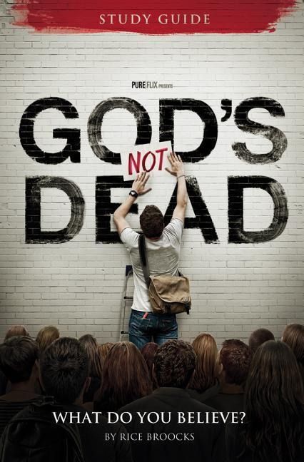 Produktbild: God's Not Dead Adult Study Guide