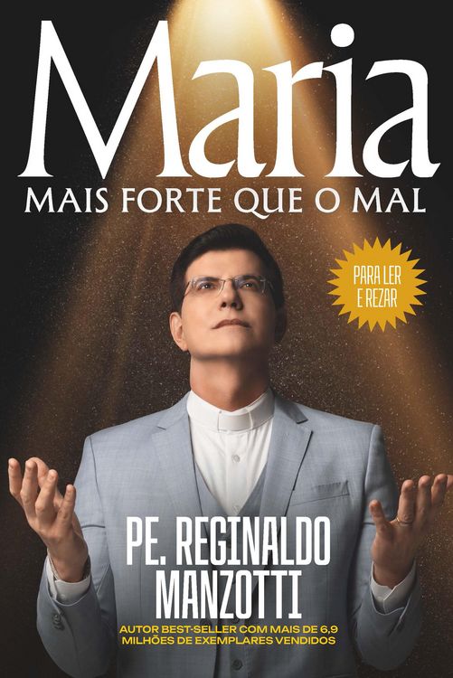 Produktbild: Maria, mais forte que o mal