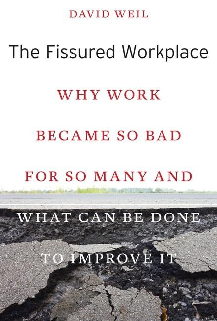 Produktbild: The Fissured Workplace