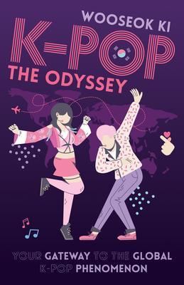 Produktbild: K-POP - The Odyssey