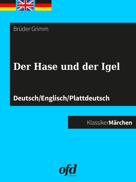 Produktbild: Der Hase und der Igel