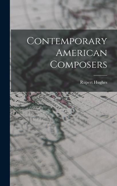 Produktbild: Contemporary American Composers