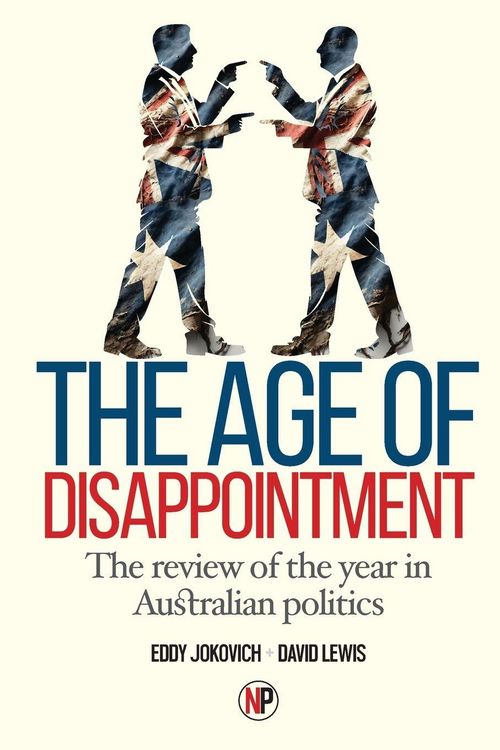 Produktbild: The Age Of Disappointment