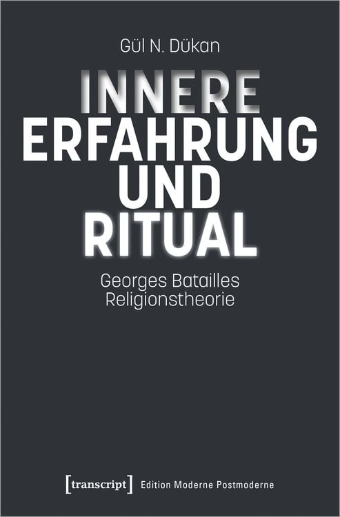 Produktbild: Innere Erfahrung und Ritual