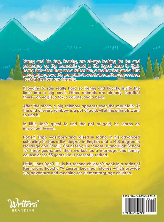 Produktbild: Little Lions Don't Lie