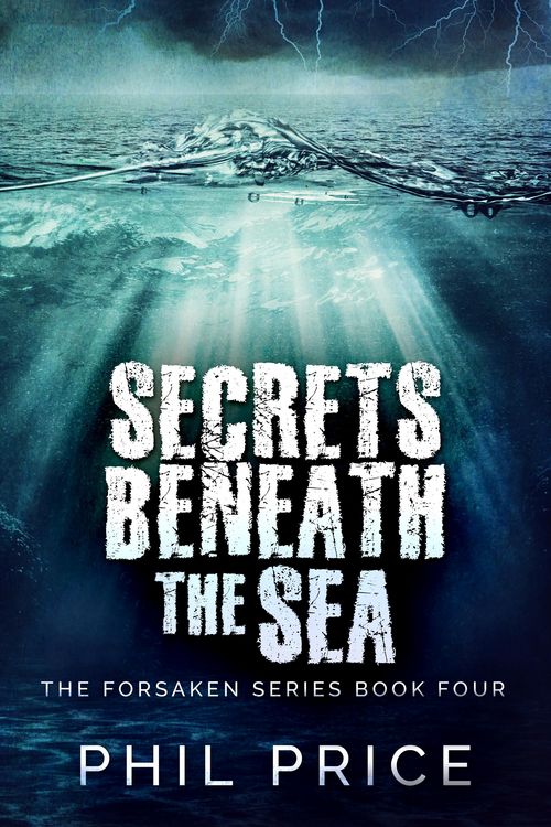 Produktbild: Secrets Beneath The Sea