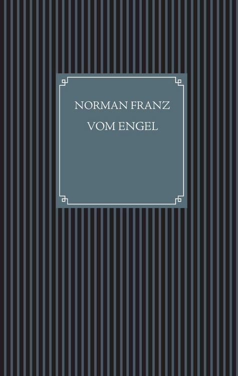 Produktbild: Vom Engel