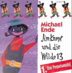 Produktbild: Jim Knopf und die Wilde 13 - CDs / Das Perpetumobil