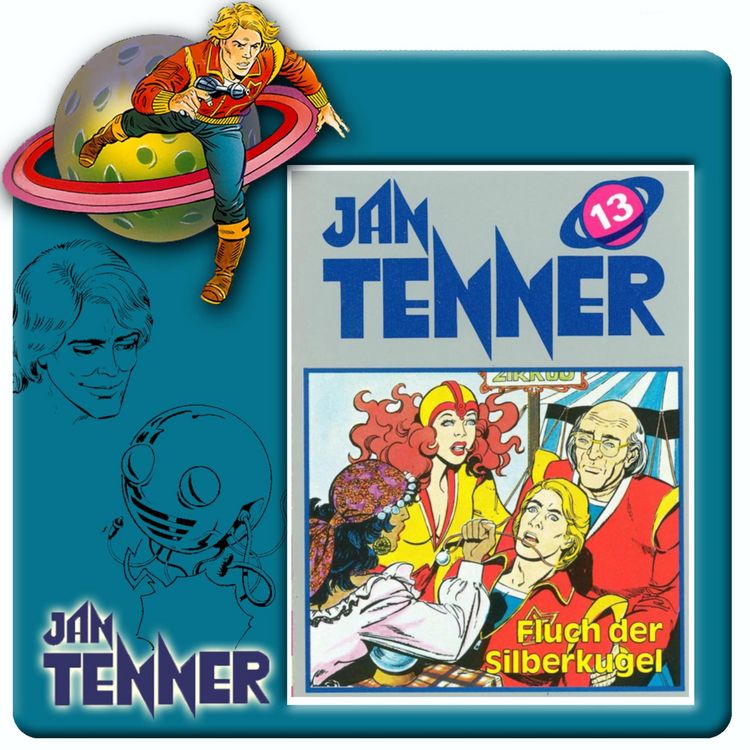 Produktbild: Fluch der Silberkugel