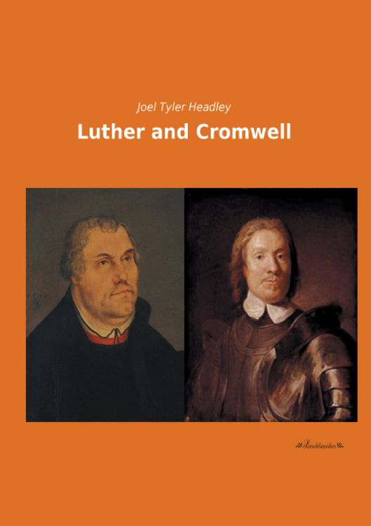 Produktbild: Luther and Cromwell