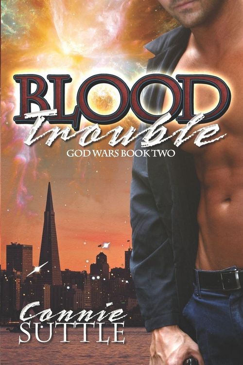 Produktbild: Blood Trouble