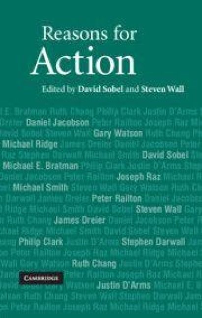 Produktbild: Reasons for Action