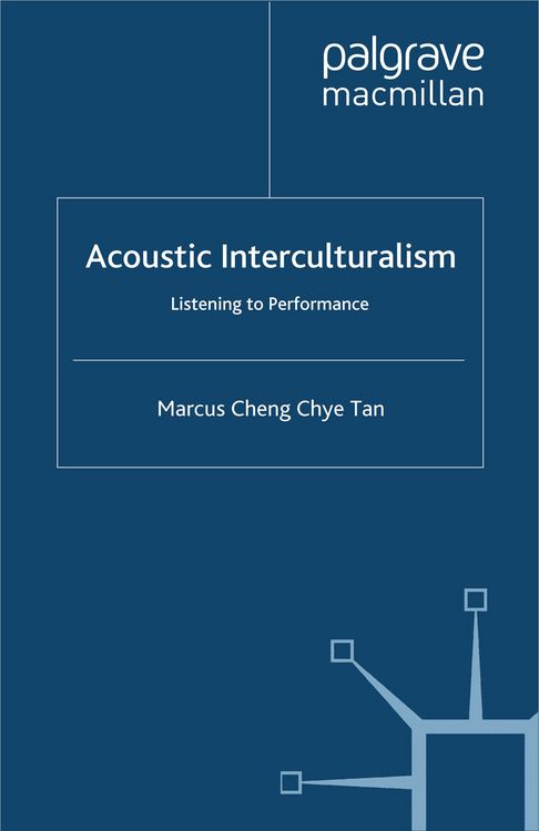 Produktbild: Acoustic Interculturalism