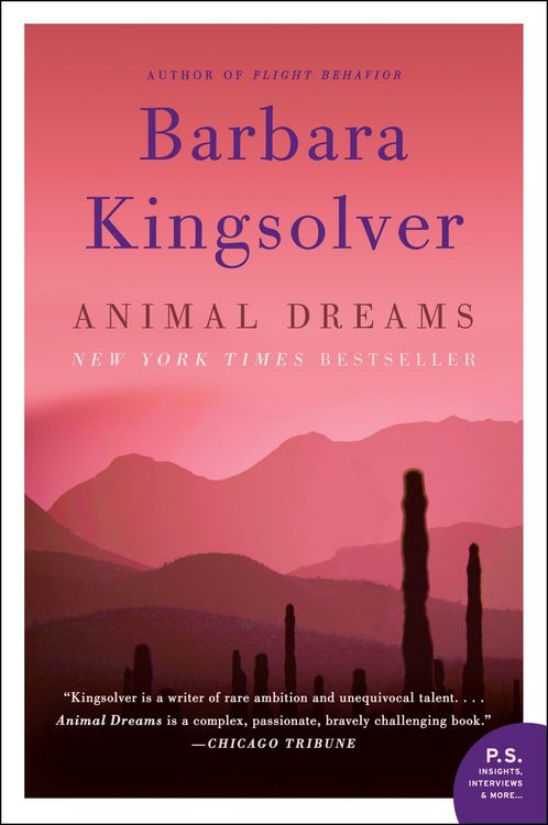 Produktbild: Animal Dreams