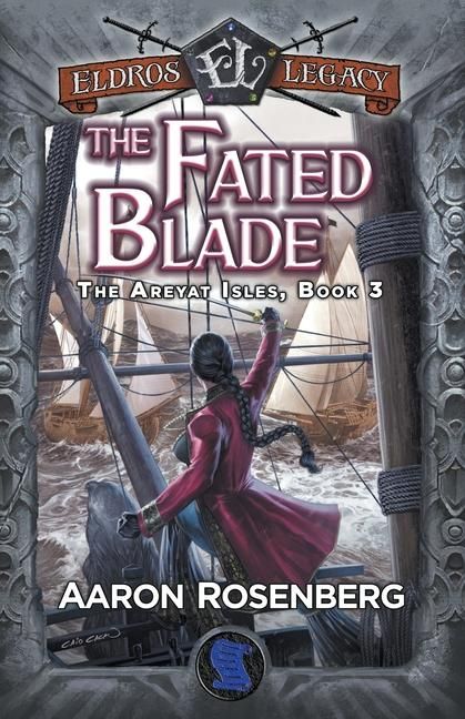 Produktbild: Rosenberg, A: Fated Blade
